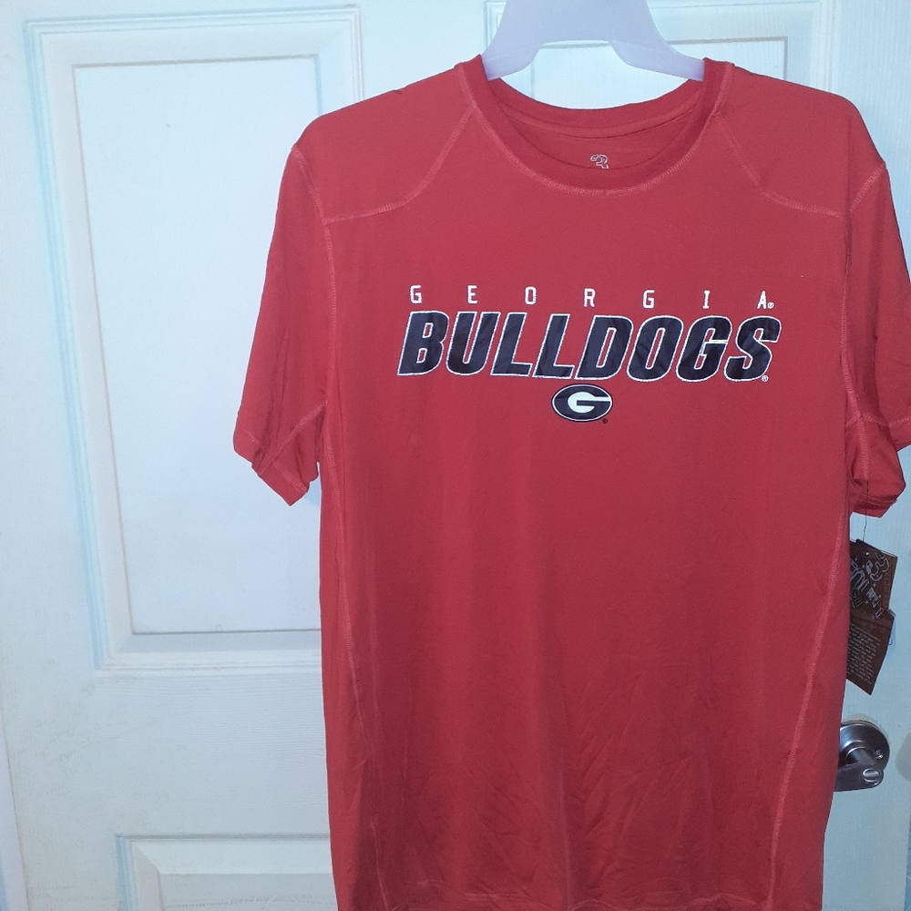 Georgia Bulldogs tee